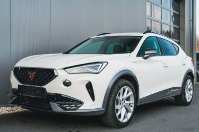 Cupra Formentor Gebrauchtwagen Cupra Formentor Gebrauchtwagen