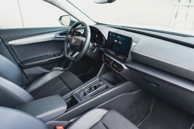 Cupra Formentor Gebrauchtwagen Cupra Formentor Gebrauchtwagen