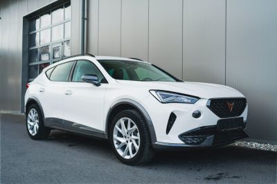 Cupra Formentor Gebrauchtwagen Cupra Formentor Gebrauchtwagen