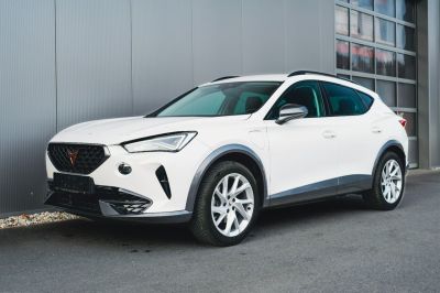Cupra Formentor Gebrauchtwagen Cupra Formentor Gebrauchtwagen