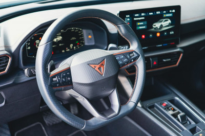 Cupra Formentor Gebrauchtwagen