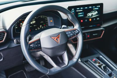 Cupra Formentor Gebrauchtwagen Cupra Formentor Gebrauchtwagen