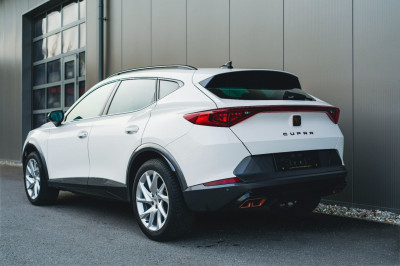 Cupra Formentor Gebrauchtwagen