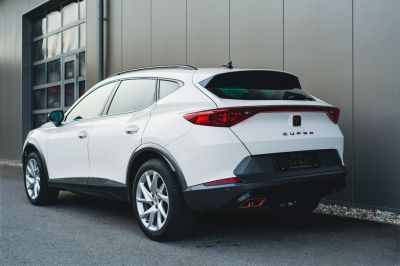 Cupra Formentor Gebrauchtwagen Cupra Formentor Gebrauchtwagen