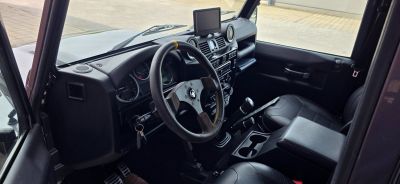Land Rover Defender Gebrauchtwagen Land Rover Defender Gebrauchtwagen