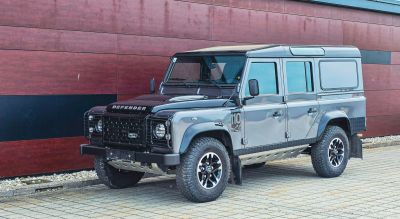 Land Rover Defender Gebrauchtwagen Land Rover Defender Gebrauchtwagen