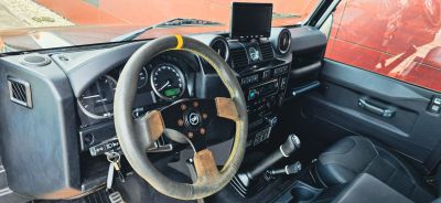 Land Rover Defender Gebrauchtwagen Land Rover Defender Gebrauchtwagen