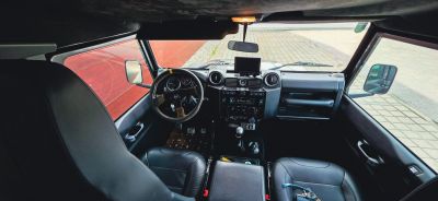 Land Rover Defender Gebrauchtwagen Land Rover Defender Gebrauchtwagen