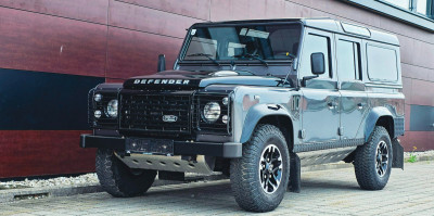 Land Rover Defender Gebrauchtwagen