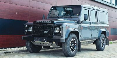 Land Rover Defender Gebrauchtwagen Land Rover Defender Gebrauchtwagen
