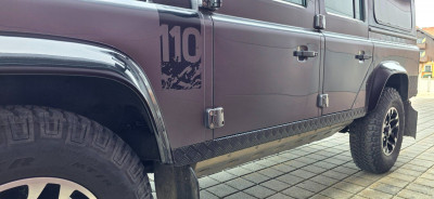 Land Rover Defender Gebrauchtwagen