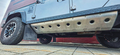 Land Rover Defender Gebrauchtwagen