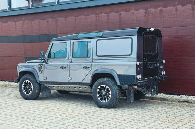 Land Rover Defender Gebrauchtwagen Land Rover Defender Gebrauchtwagen