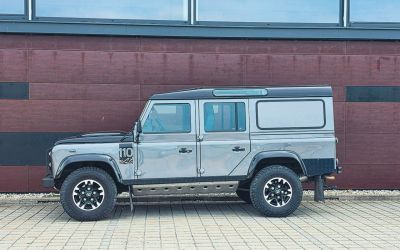 Land Rover Defender Gebrauchtwagen Land Rover Defender Gebrauchtwagen
