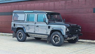 Land Rover Defender Gebrauchtwagen Land Rover Defender Gebrauchtwagen