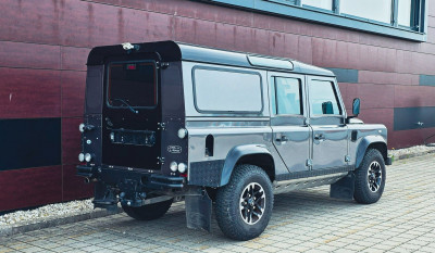 Land Rover Defender Gebrauchtwagen