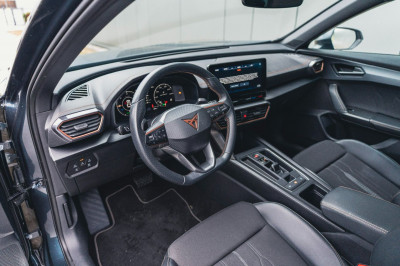 Cupra Formentor Gebrauchtwagen Cupra Formentor Gebrauchtwagen