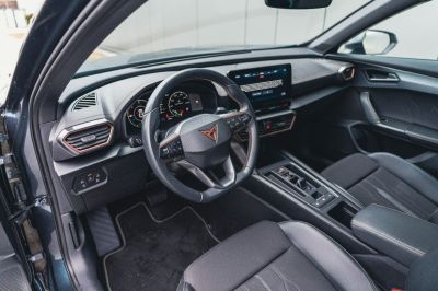 Cupra Formentor Gebrauchtwagen