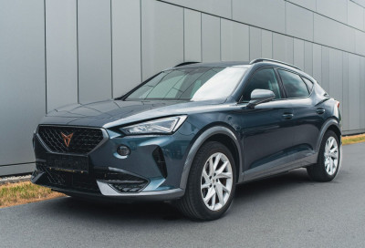 Cupra Formentor Gebrauchtwagen