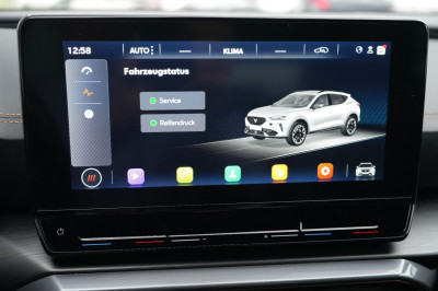 Cupra Formentor Gebrauchtwagen Cupra Formentor Gebrauchtwagen