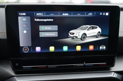 Cupra Formentor Gebrauchtwagen