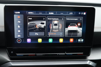 Cupra Formentor Gebrauchtwagen Cupra Formentor Gebrauchtwagen