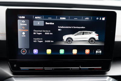 Cupra Formentor Gebrauchtwagen Cupra Formentor Gebrauchtwagen