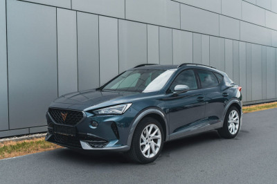 Cupra Formentor Gebrauchtwagen Cupra Formentor Gebrauchtwagen