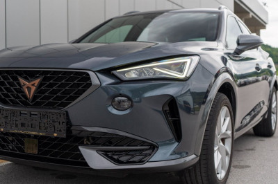 Cupra Formentor Gebrauchtwagen Cupra Formentor Gebrauchtwagen
