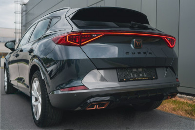 Cupra Formentor Gebrauchtwagen Cupra Formentor Gebrauchtwagen