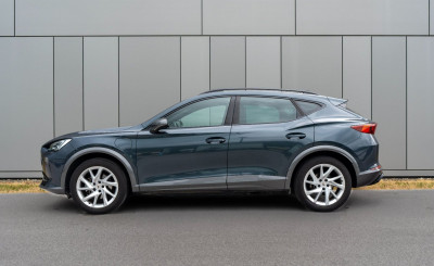 Cupra Formentor Gebrauchtwagen Cupra Formentor Gebrauchtwagen