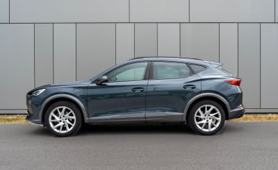 Cupra Formentor Gebrauchtwagen