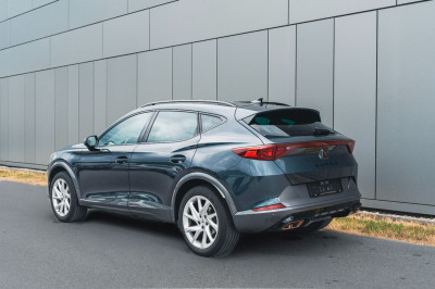 Cupra Formentor Gebrauchtwagen Cupra Formentor Gebrauchtwagen