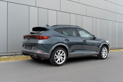 Cupra Formentor Gebrauchtwagen Cupra Formentor Gebrauchtwagen