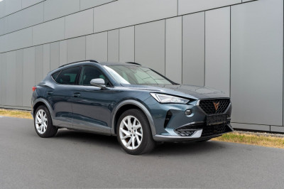 Cupra Formentor Gebrauchtwagen Cupra Formentor Gebrauchtwagen