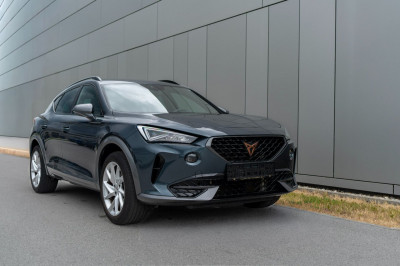 Cupra Formentor Gebrauchtwagen Cupra Formentor Gebrauchtwagen