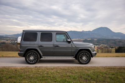 Mercedes-Benz G-Klasse Gebrauchtwagen Mercedes-Benz G-Klasse Gebrauchtwagen