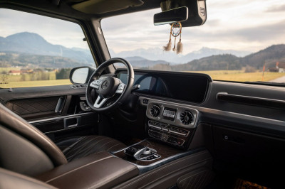 Mercedes-Benz G-Klasse Gebrauchtwagen Mercedes-Benz G-Klasse Gebrauchtwagen
