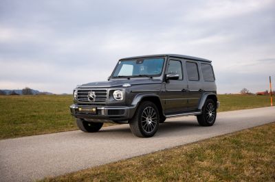 Mercedes-Benz G-Klasse Gebrauchtwagen