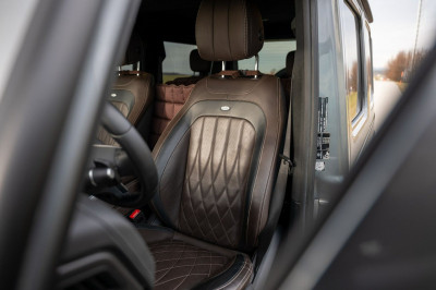 Mercedes-Benz G-Klasse Gebrauchtwagen Mercedes-Benz G-Klasse Gebrauchtwagen