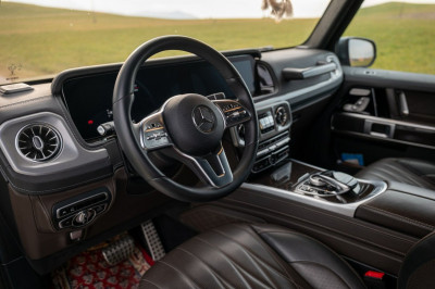 Mercedes-Benz G-Klasse Gebrauchtwagen Mercedes-Benz G-Klasse Gebrauchtwagen