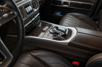 Mercedes-Benz G-Klasse Gebrauchtwagen Mercedes-Benz G-Klasse Gebrauchtwagen