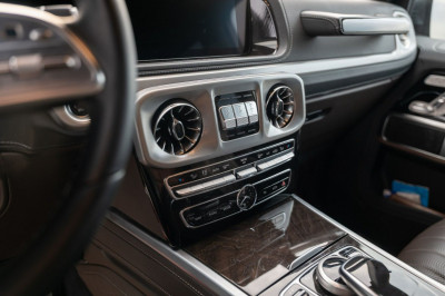 Mercedes-Benz G-Klasse Gebrauchtwagen Mercedes-Benz G-Klasse Gebrauchtwagen