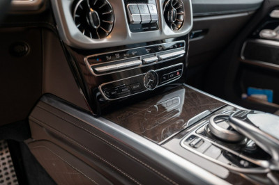 Mercedes-Benz G-Klasse Gebrauchtwagen Mercedes-Benz G-Klasse Gebrauchtwagen