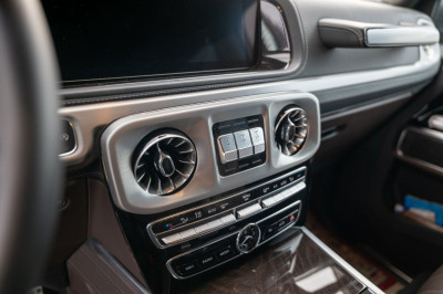 Mercedes-Benz G-Klasse Gebrauchtwagen Mercedes-Benz G-Klasse Gebrauchtwagen