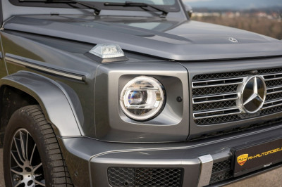 Mercedes-Benz G-Klasse Gebrauchtwagen Mercedes-Benz G-Klasse Gebrauchtwagen
