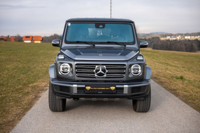 Mercedes-Benz G-Klasse Gebrauchtwagen Mercedes-Benz G-Klasse Gebrauchtwagen