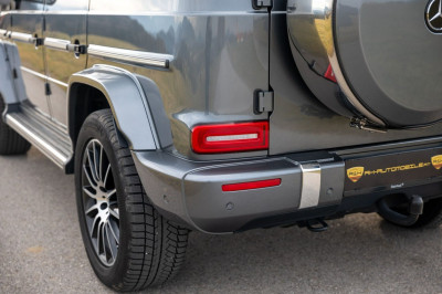 Mercedes-Benz G-Klasse Gebrauchtwagen Mercedes-Benz G-Klasse Gebrauchtwagen