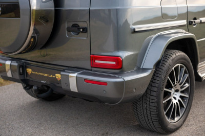 Mercedes-Benz G-Klasse Gebrauchtwagen Mercedes-Benz G-Klasse Gebrauchtwagen