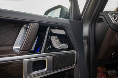 Mercedes-Benz G-Klasse Gebrauchtwagen Mercedes-Benz G-Klasse Gebrauchtwagen